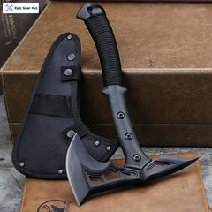 ABS Chunky handle outdoor camping logging axe Multifunctional jungle tactical axe home collection axe tool axe