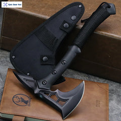 ABS Chunky handle outdoor camping logging axe Multifunctional jungle tactical axe home collection axe tool axe