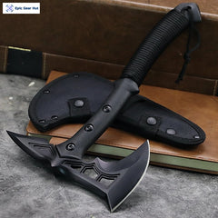 ABS Chunky handle outdoor camping logging axe Multifunctional jungle tactical axe home collection axe tool axe