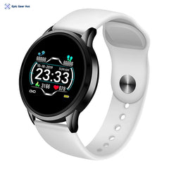 Smart Watch Ceramic Bracelet Watch Multifunctional Sports