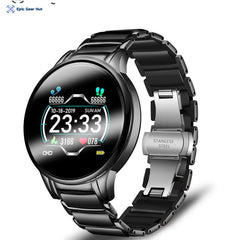 Smart Watch Ceramic Bracelet Watch Multifunctional Sports