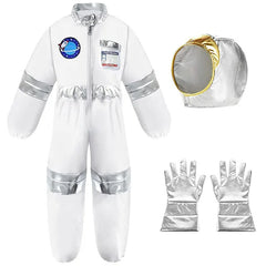 Kids Astronaut Halloween Costume Set