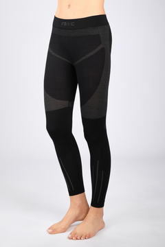 IRON IC fashion design comfortable thermal Women's sports pants