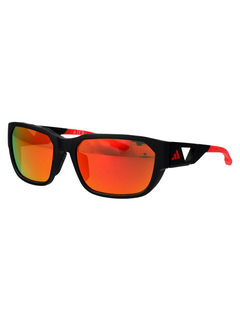 ADIDAS trendy casual travel utility pattern design men's sunglasses