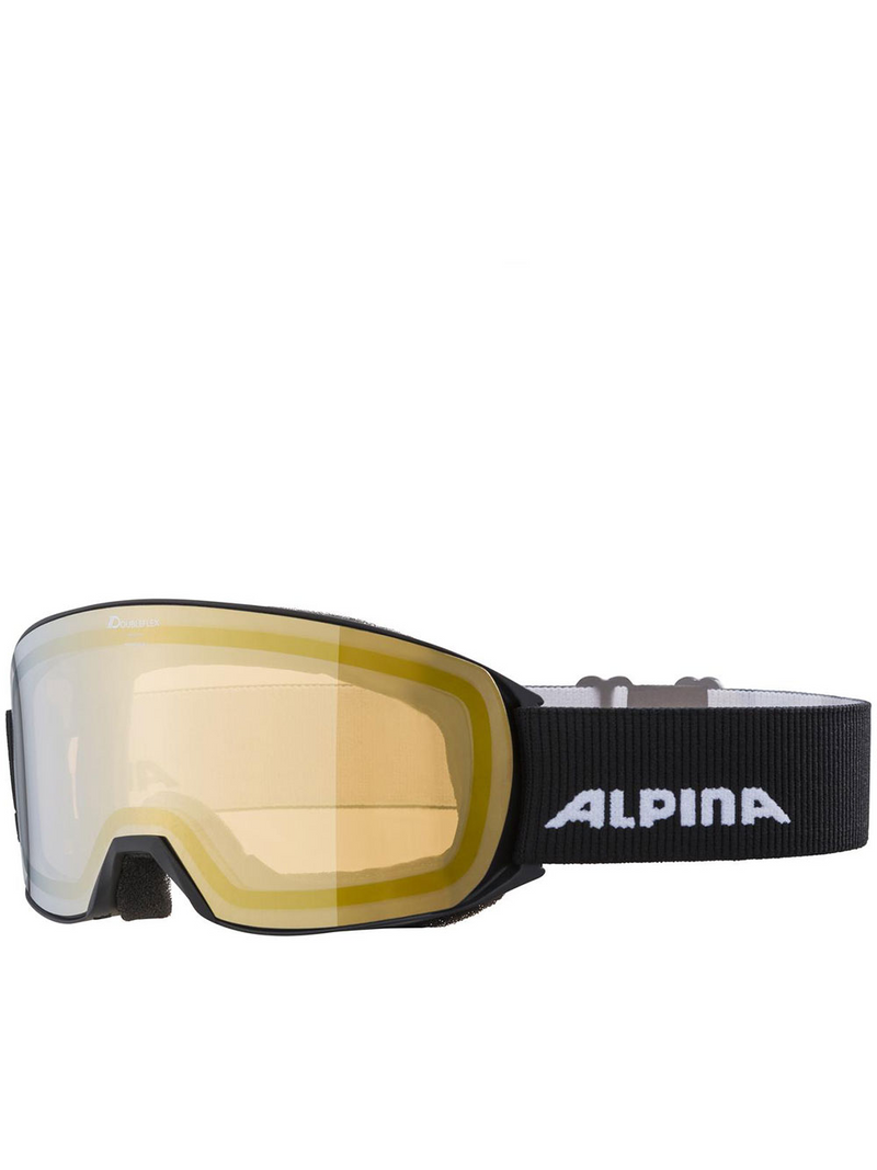 ALPINA Trendy comfortable wearing protective  Goggles