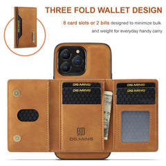 2 In 1 Detachable Magnetic Leather Case for IPhone