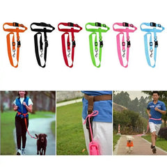 Running Pull Belt Traction Dog Leash