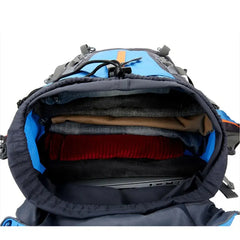 70L Camping Backpack Hiking Waterproof Travel Bags for Men Women Outdoor Trekking Rucksack Climbing Bag