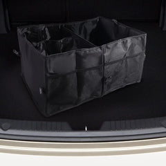 Trunk Cargo Organizer Folding Storage Collapse Bag Bin For Car Truck SUV 40L US