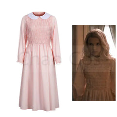 Stranger Things Eleven Cosplay Costume