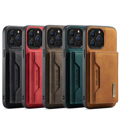 2 In 1 Detachable Magnetic Leather Case for IPhone