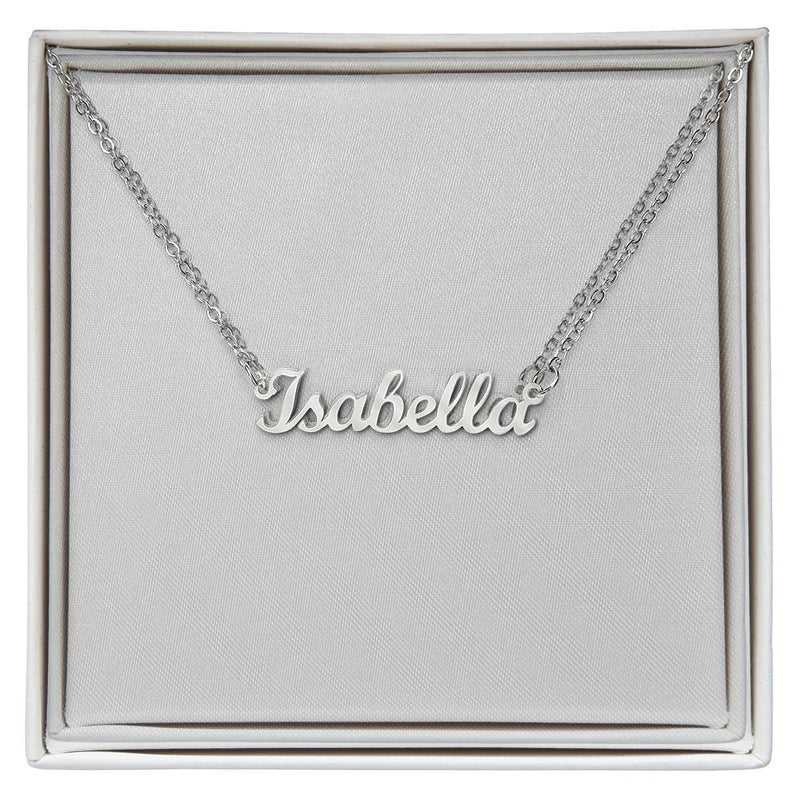 Ultimate Gift Personalized Name Necklace