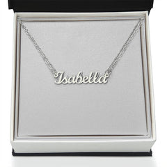 Ultimate Gift Personalized Name Necklace