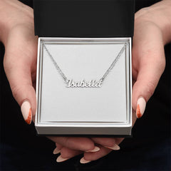 Ultimate Gift Personalized Name Necklace