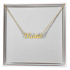 Ultimate Gift Personalized Name Necklace