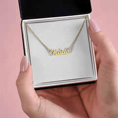 Ultimate Gift Personalized Name Necklace