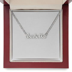 Ultimate Gift Personalized Name Necklace