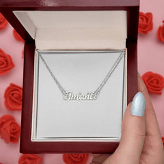 Ultimate Gift Personalized Name Necklace