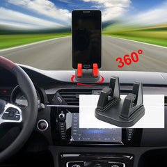 Degree Rotate Car Cell Phone Holder