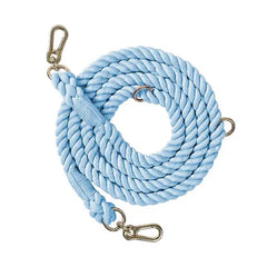 Handmade Braided Cotton Rope Dog Leash