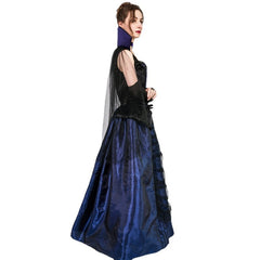 Halloween Women's Vampire Role-playing Party Costume