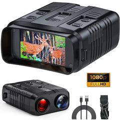 4K Wifi Digital Night Vision Binoculars