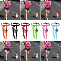 Running Pull Belt Traction Dog Leash