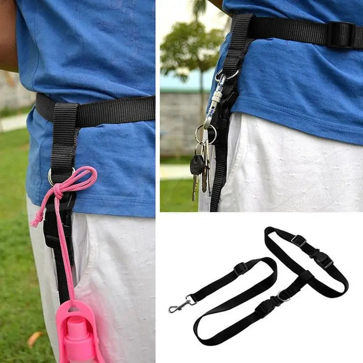 Running Pull Belt Traction Dog Leash