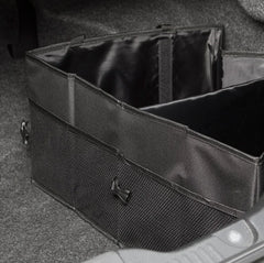 Trunk Cargo Organizer Folding Storage Collapse Bag Bin For Car Truck SUV 40L US