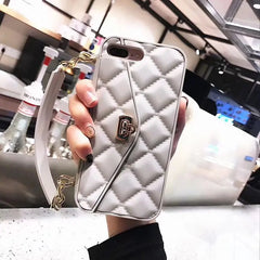 Handbag Purse Phone Cover Short Chain