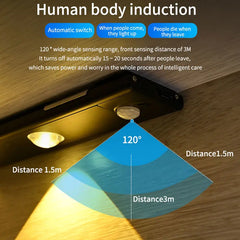 Sensor LED Night Light